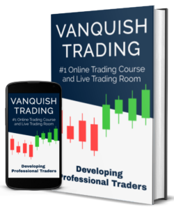 Vanquish Trading Online Course Mockup